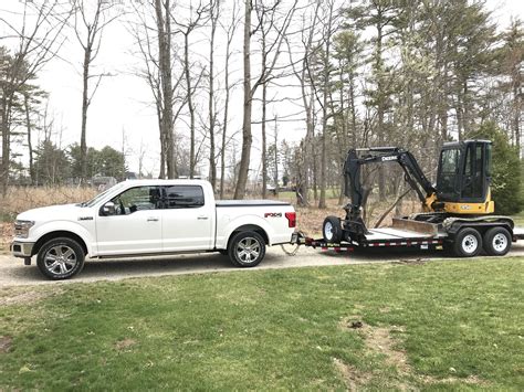 mini excavator on flatbed truck|mini flatbed truck haul.